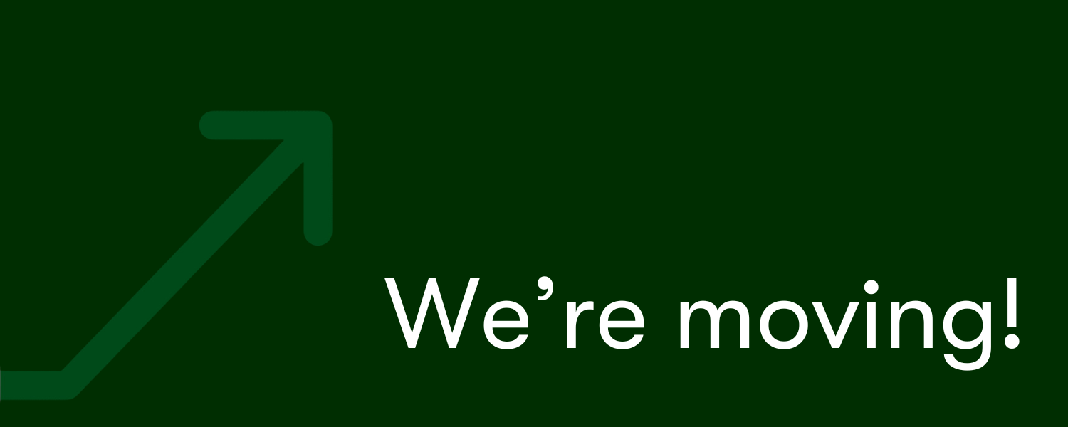 We have a new home! Velocity is moving to 38 Vivian Street