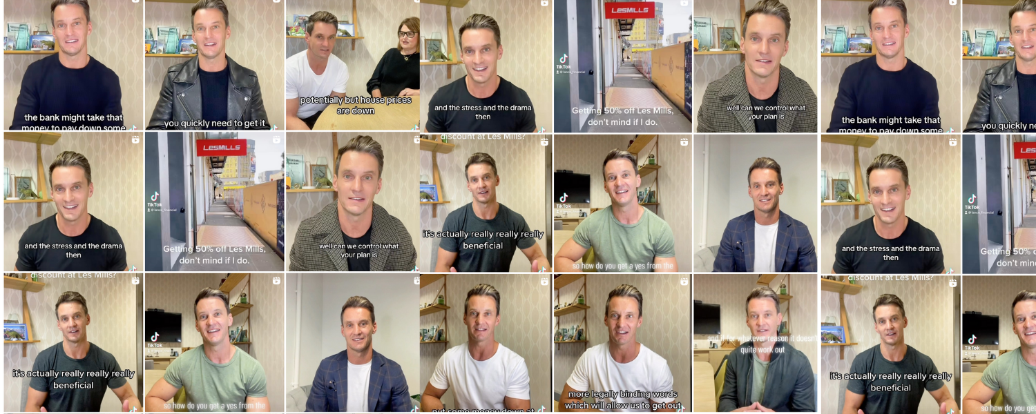 A Day in the Life of a Financial Adviser