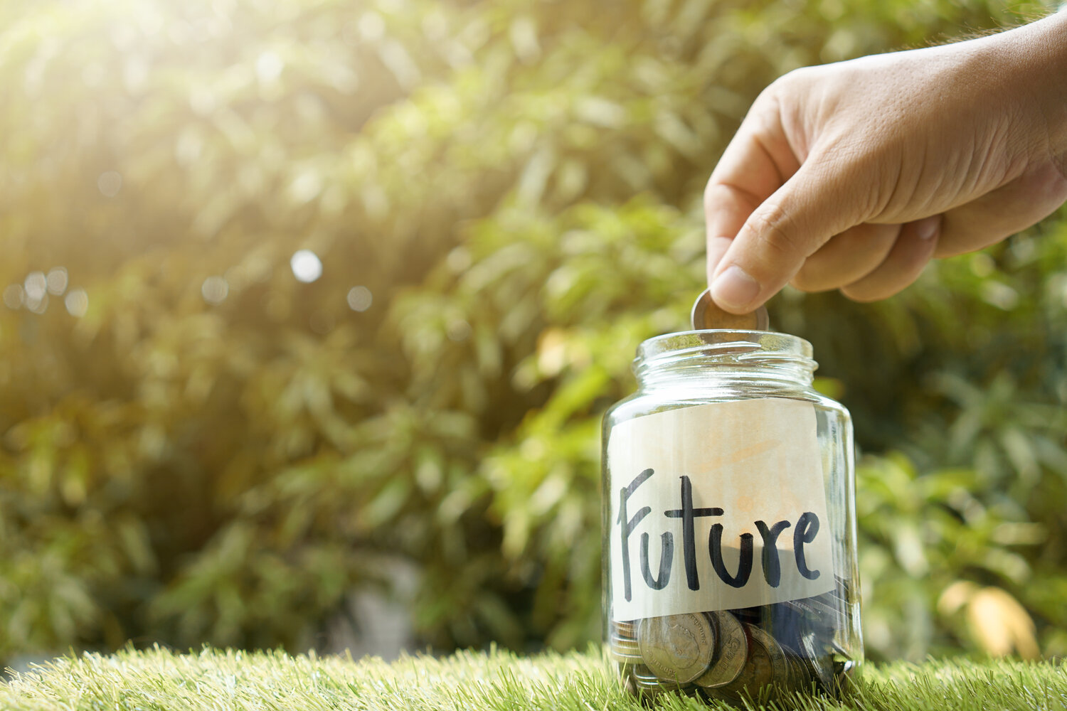 Letters to Tully #4: Watching your Bank Account