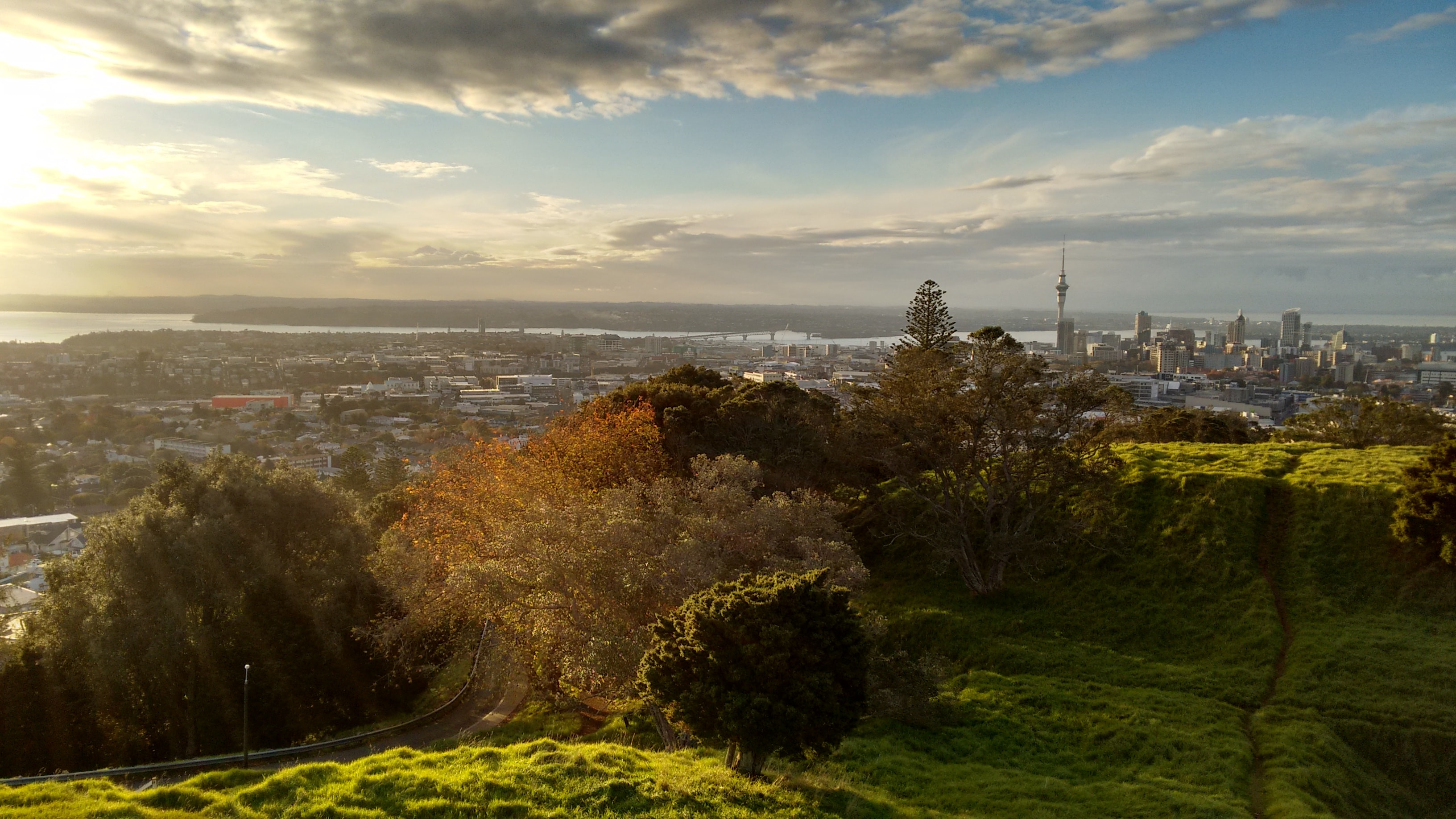 Letters from a Foreign Land ... Auckland