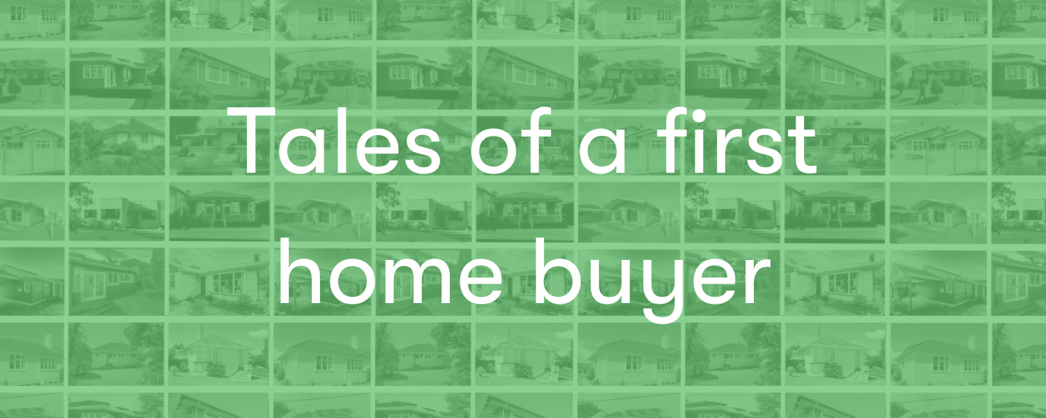 Tales of a first home buyer - Using one to buy the other