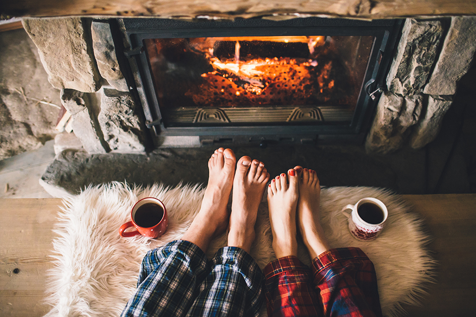 Guest blog: How to create a warm winter home