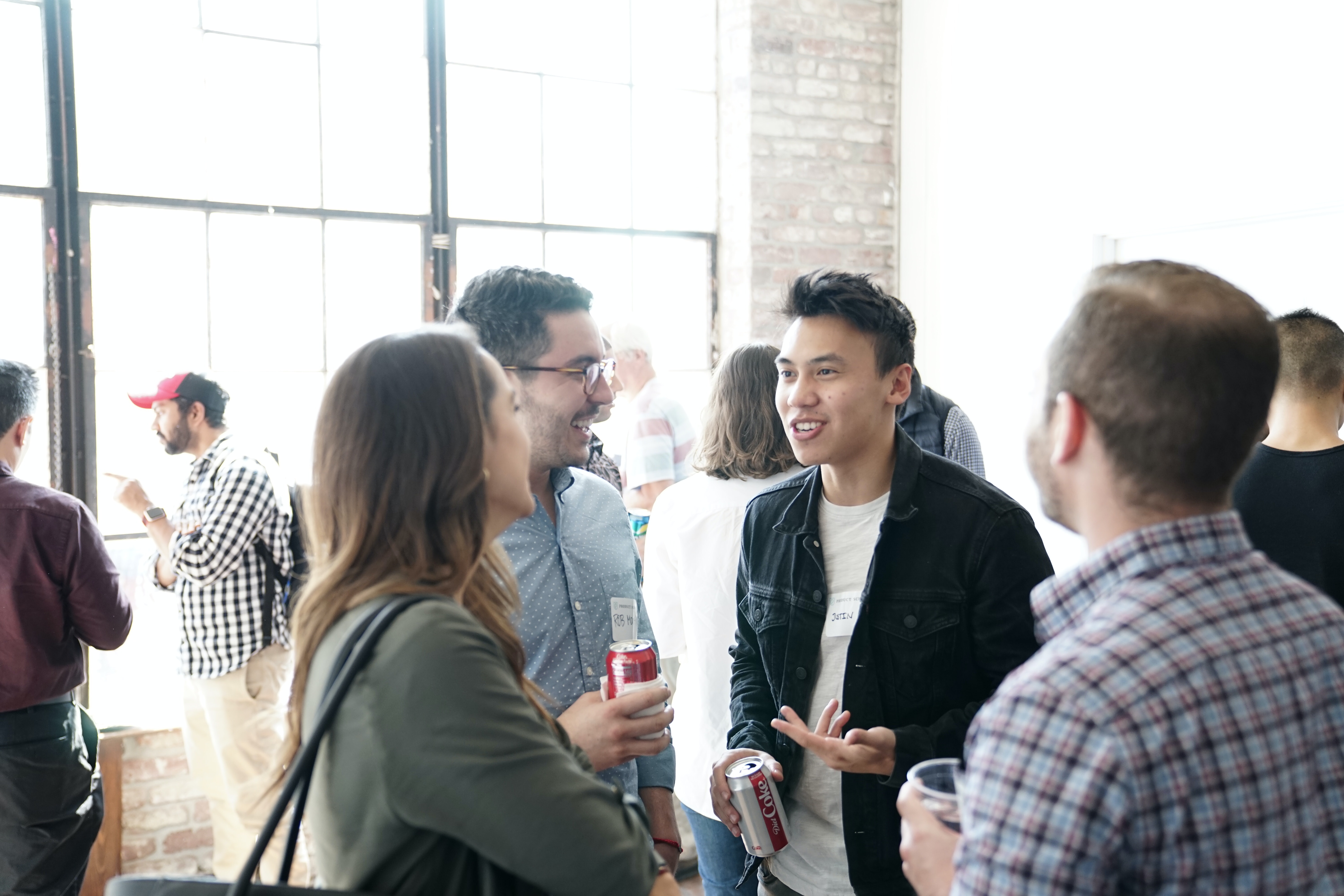 Buyers’ Club: The First Session