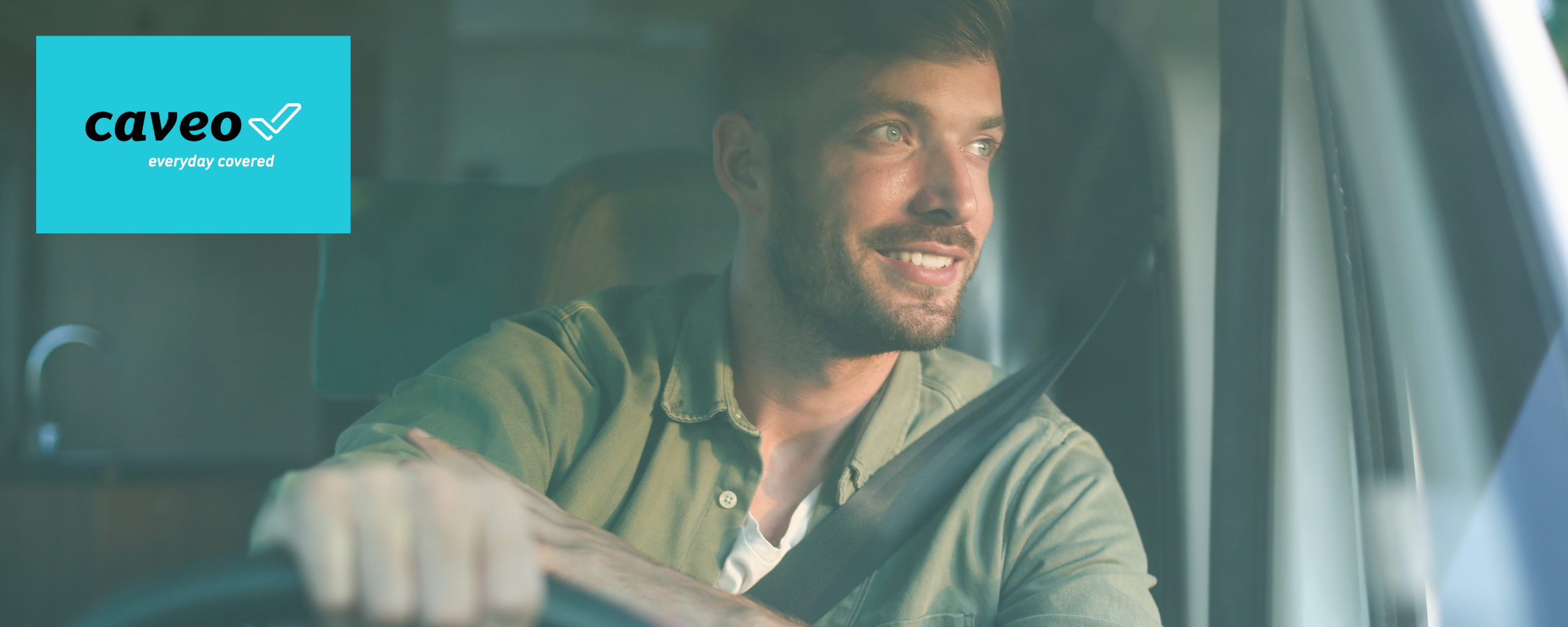 Get your insurance sorted with Caveo and start saving on fuel