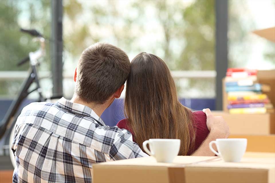 Two Top Tips for Buying Your First Home
