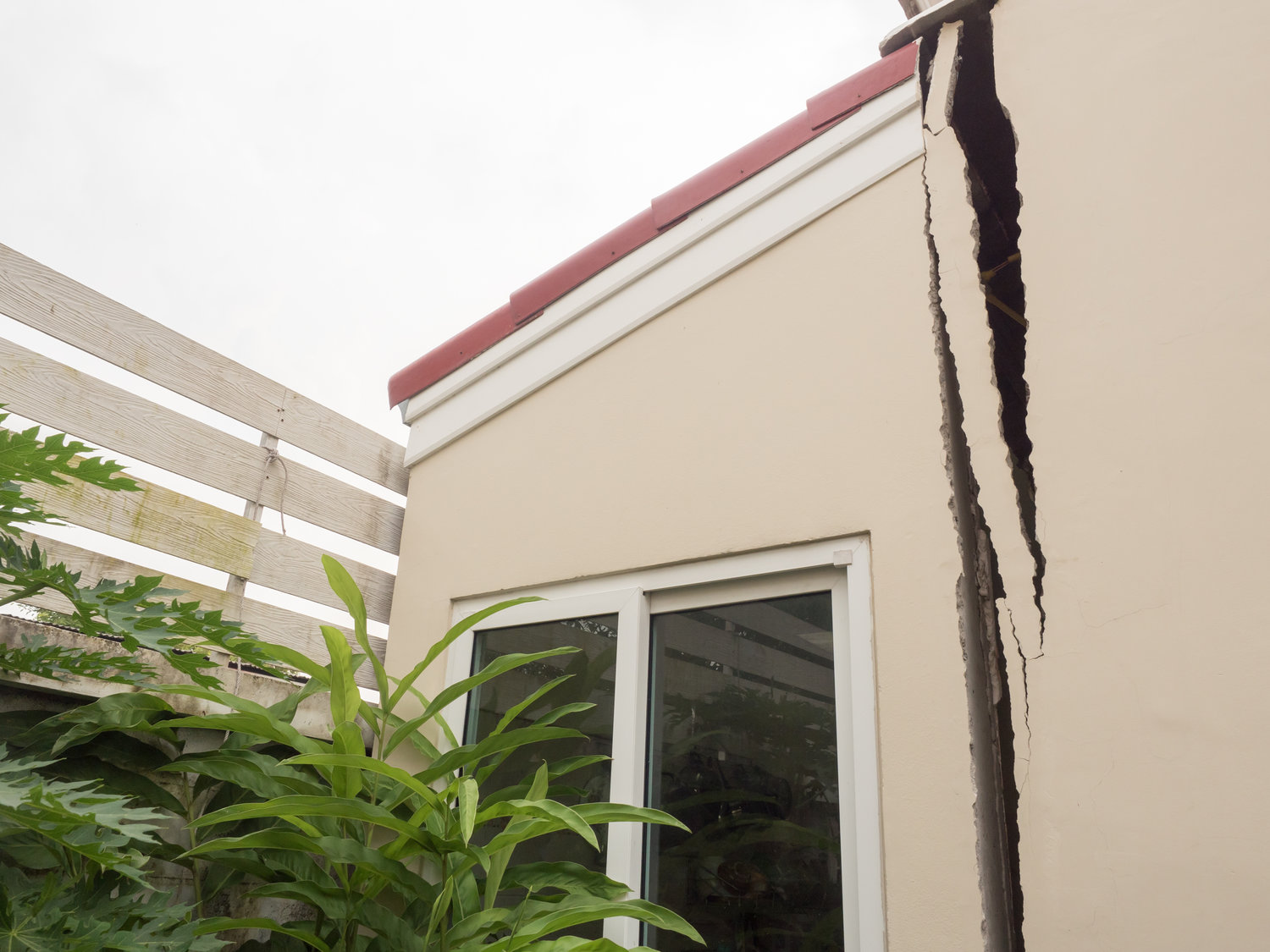 Oops! I Bought an Uninsurable House!