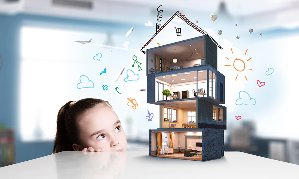Considering building? Here are your financing options