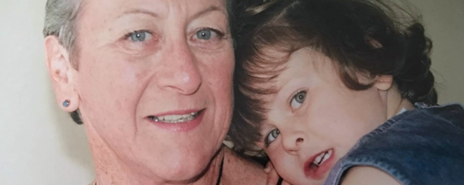 Nana Jill's recipe for feeling good
