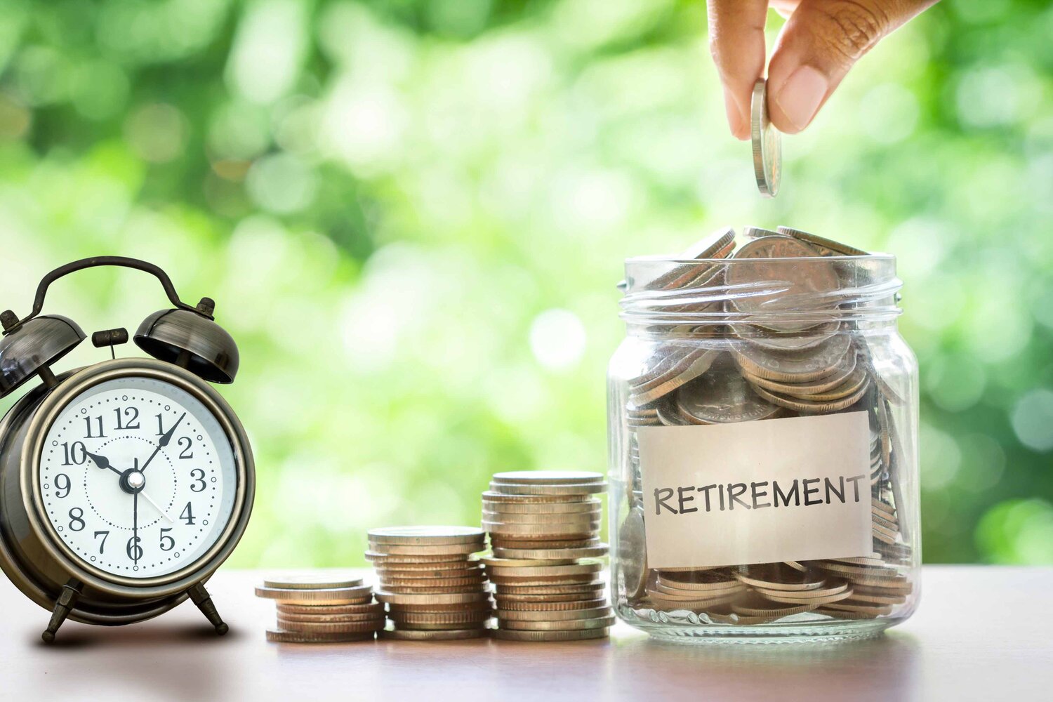 Is Saving for Retirement in Your New Year’s Resolutions?