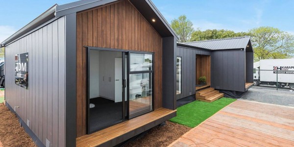 Is a Prefab Home Your Ticket onto the Property Ladder?