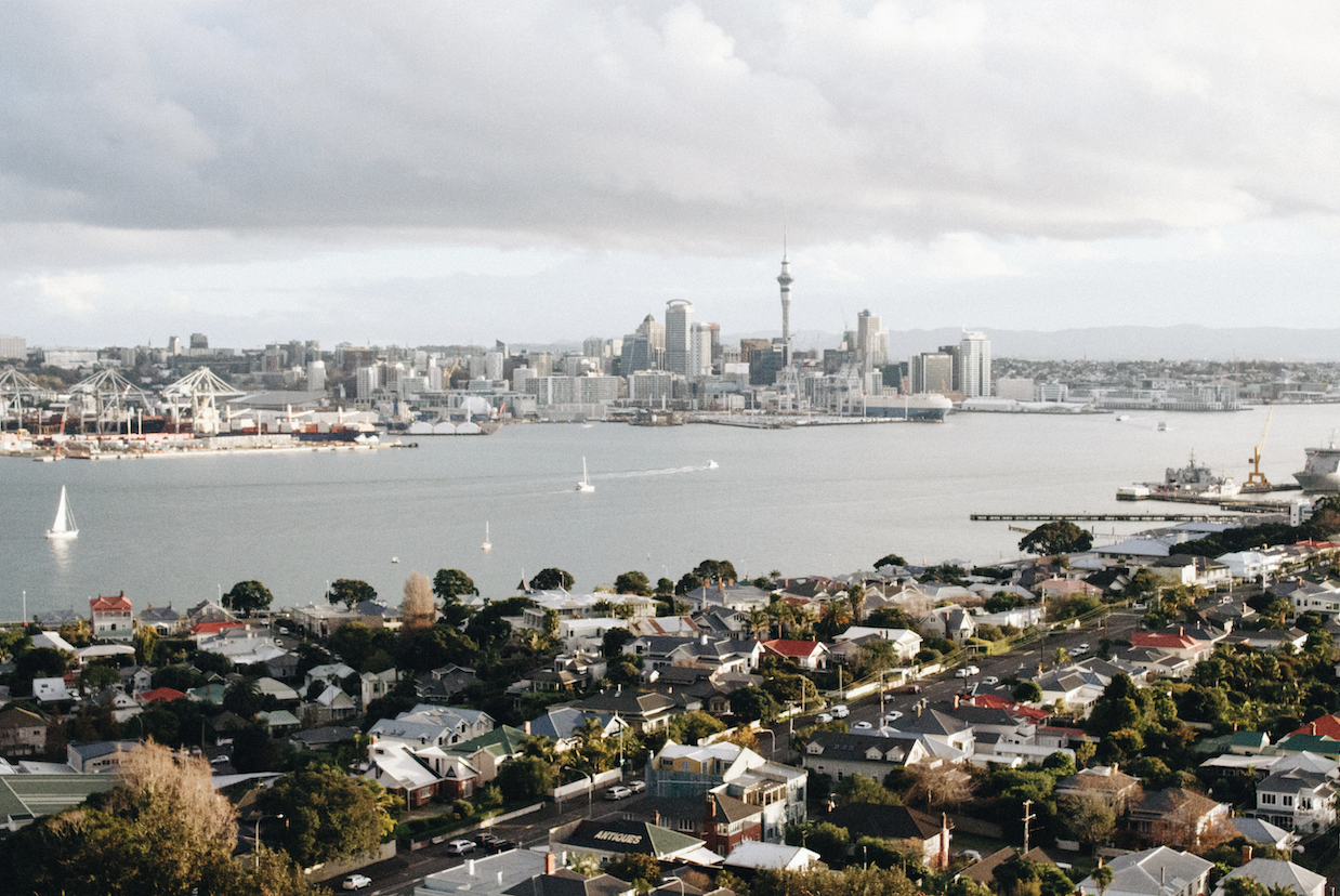 An Update on Auckland Property Prices