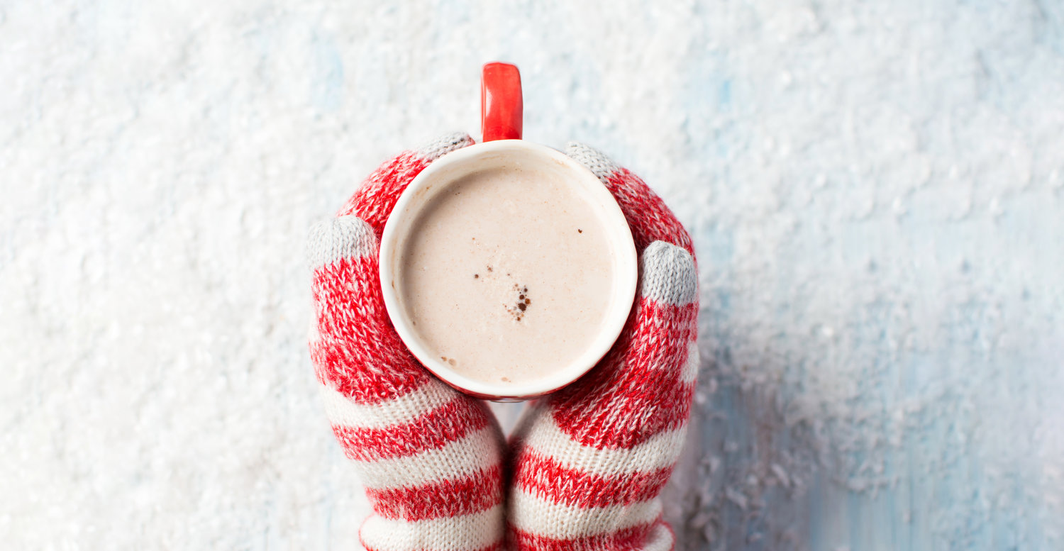 Mid-Winter Eggnog Recipe