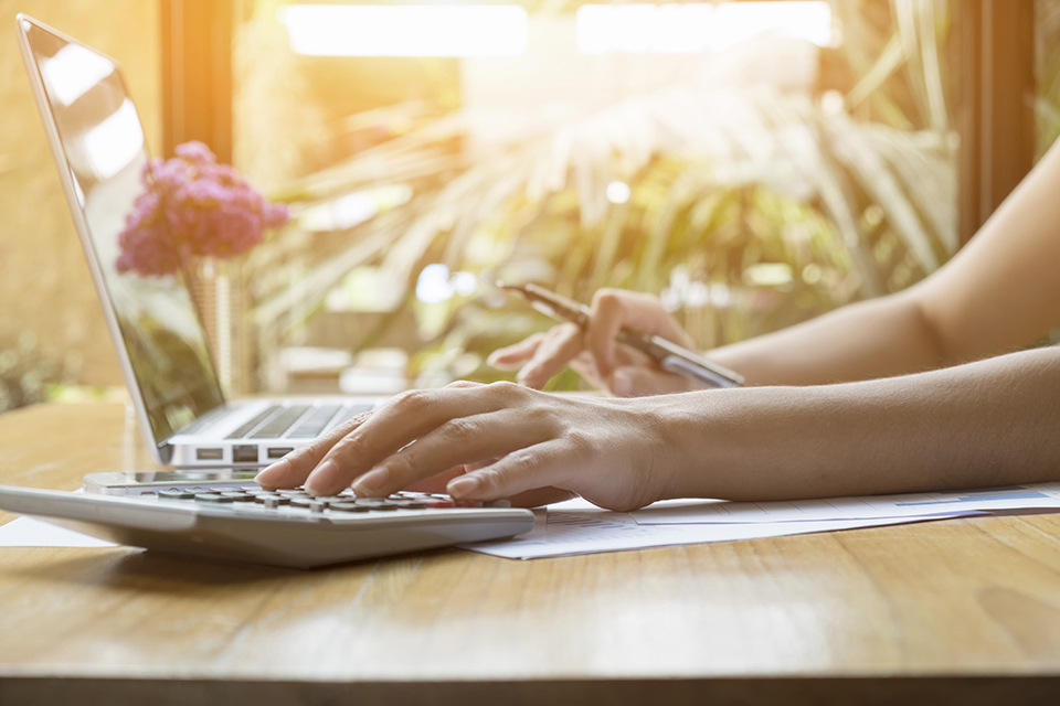 Guest Blog: The 3-step budget for achieving financial control