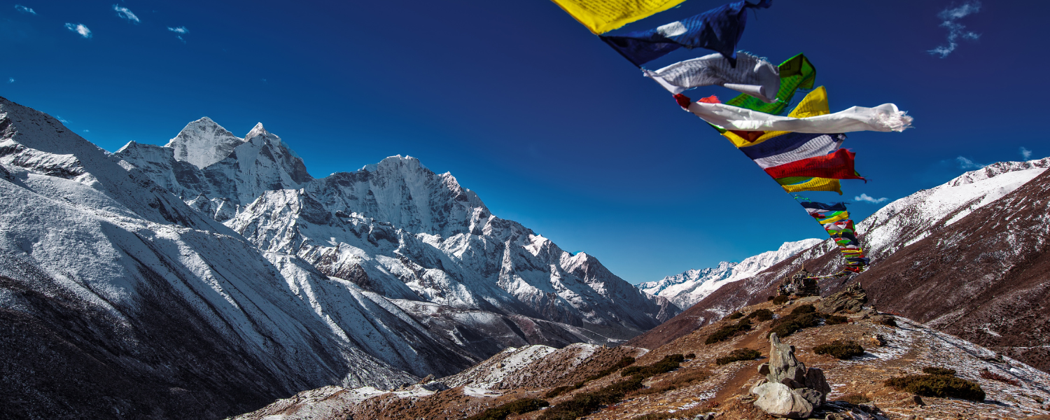 Birthdays and A Death: Reflections from Nepal