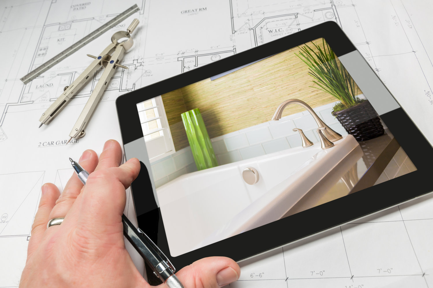 Brendon's Bathroom Budget Blowout