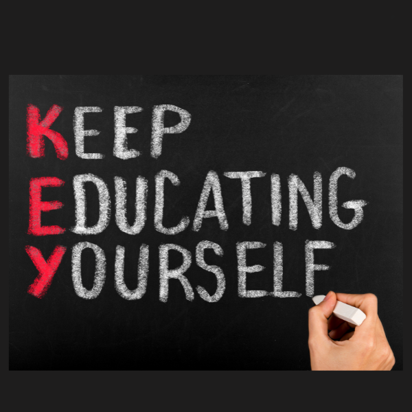 Kickstart Your Own Financial Education in 2025