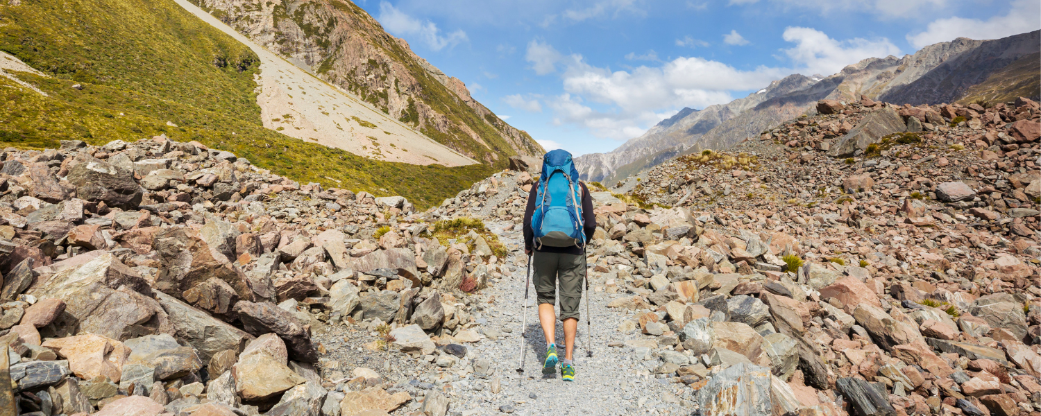 Brendon’s Big Walk: Te Araroa Awaits