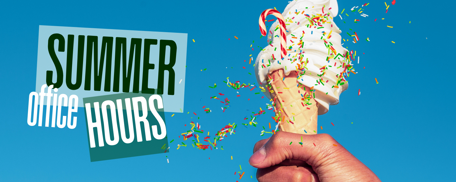Holiday Hours Over the Chrissy Break