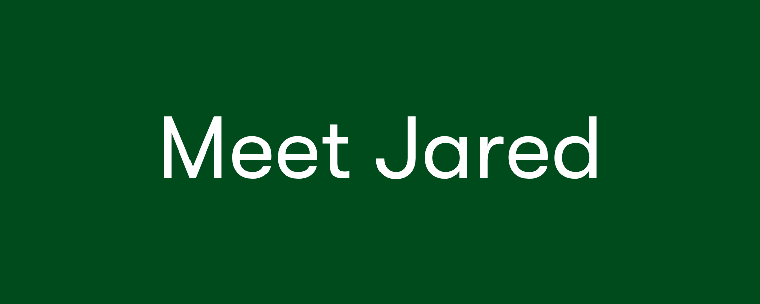 Meet Jared, Velocity Financial Adviser