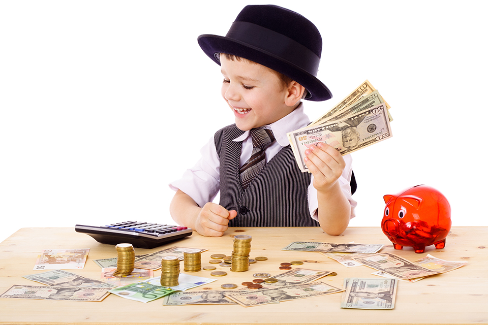 Setting up my kids for the future